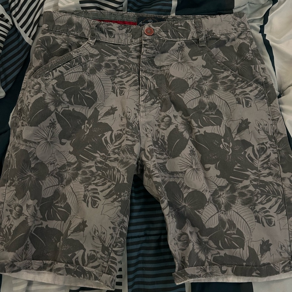 Shorts from Across the Pond